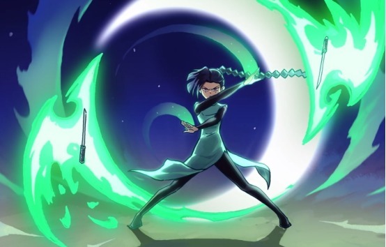 刺客伍六七：梅花十三已经学会梅花剑法？这一处细节曝光真相