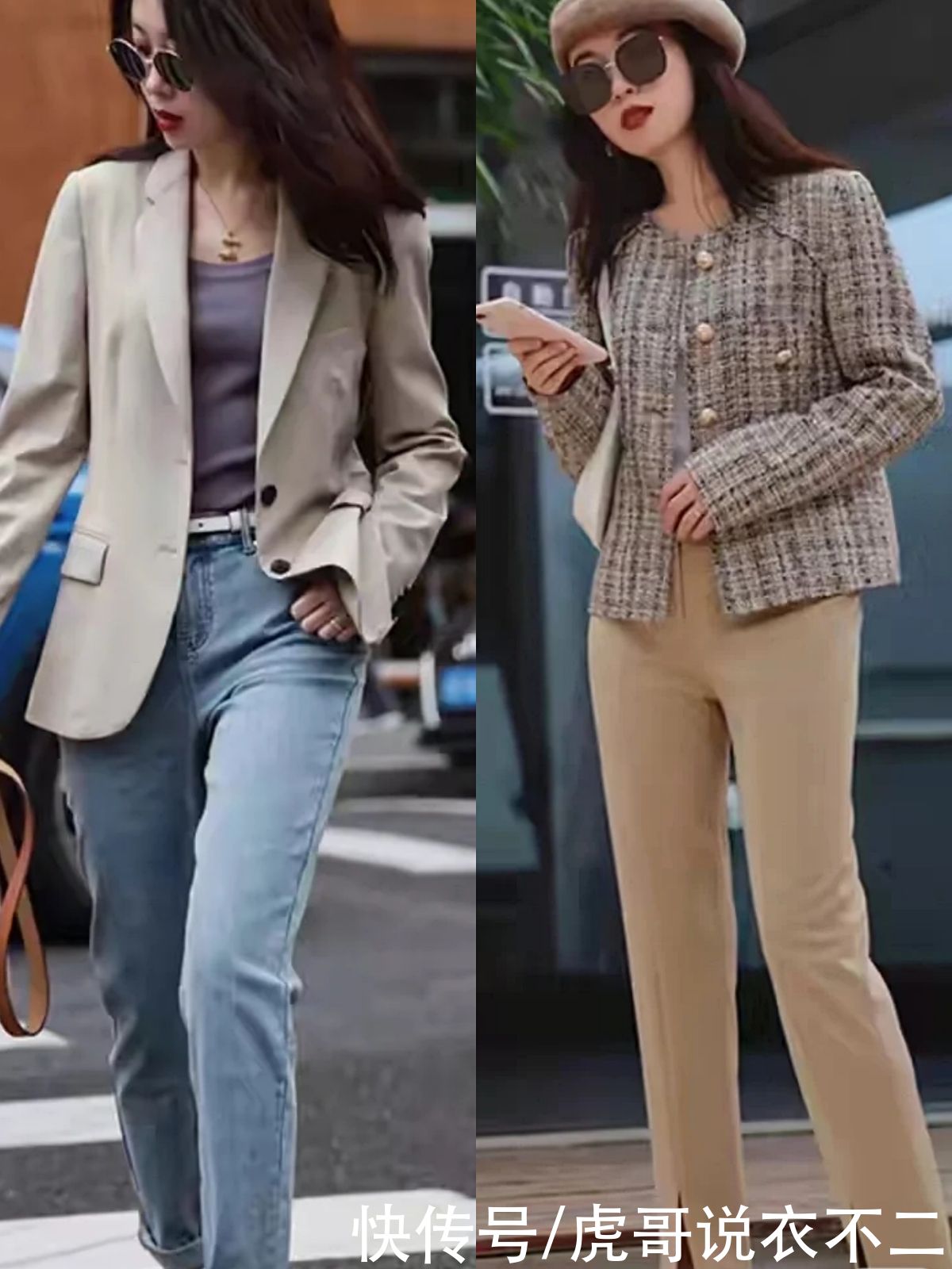 技巧|女人一旦过了40岁，秋季穿衣要记住这4个技巧，穿出优雅时髦