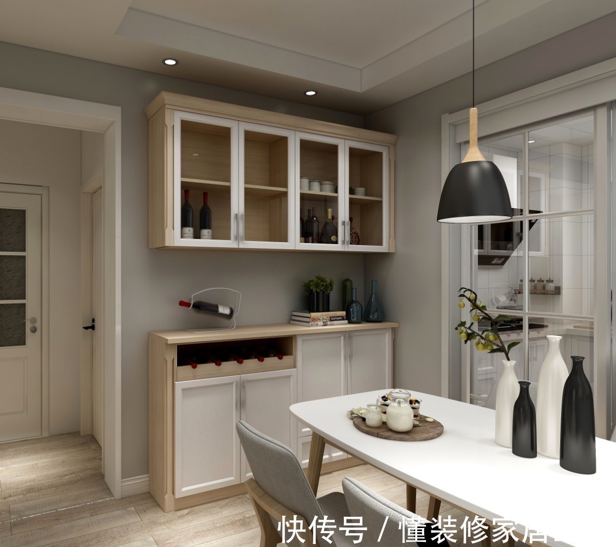 装修风格|刚出炉!2021年超受欢迎的5种装修风格,每一种都喜欢