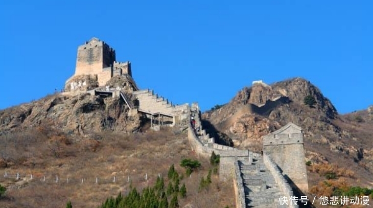 高度仅有7.8米的长城,到底有何用处?令草原骑兵望而却步