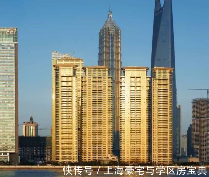 魔都|魔都豪宅房价最高涨35倍!20年来到底经历了什么!