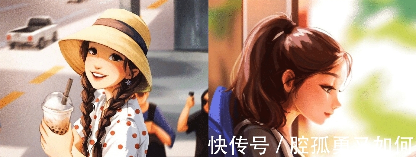 日杂|别再做色盲小白了!日杂“高级色”穿搭,绝对是教科书级配色模板