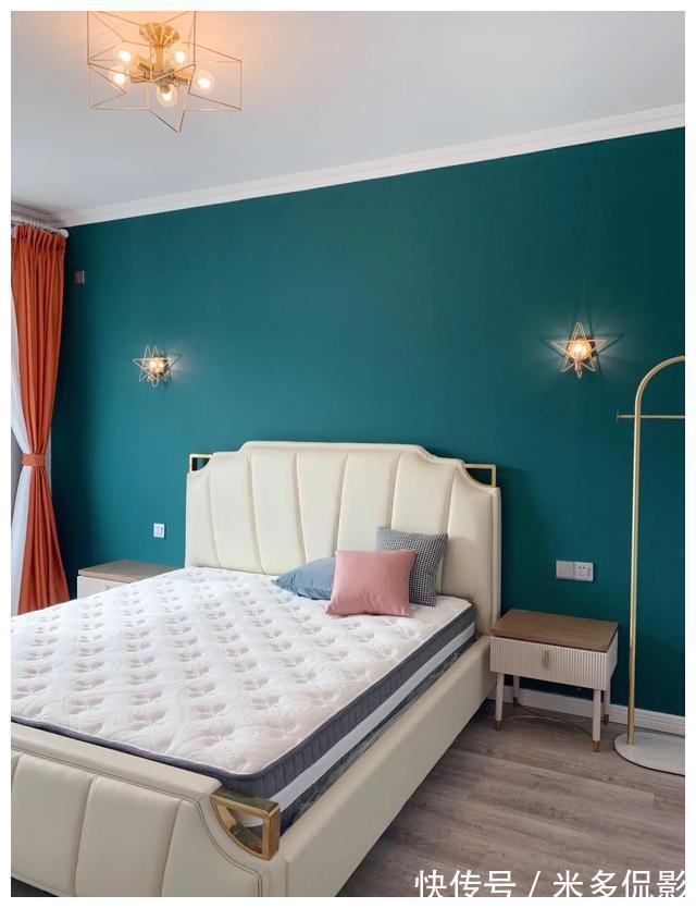 小户型|她家8万的硬装火了,被邻居夸赞美得像样板间,看完真想搬进去住