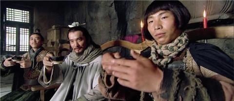 答案|《水浒传》里宋万战死,宋江因何会特别不舍?答案在第十一回中