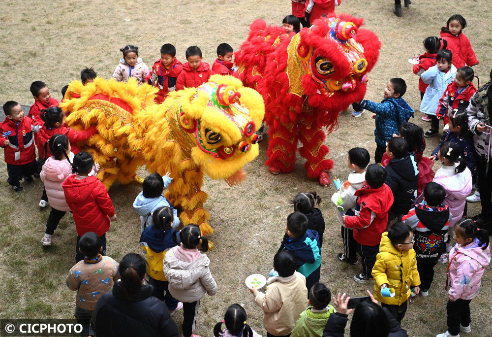 奥运梦|欢天喜地迎新年