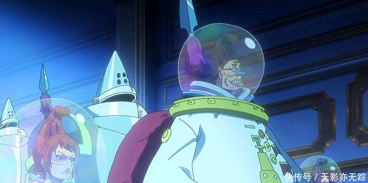 咸鱼翻身|海贼王天龙人自己为何不吃恶魔果实,反而随意给奴隶吃