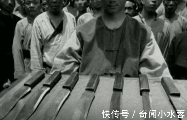 和尚|异事---明末年间猪道人受千刀万剐之刑