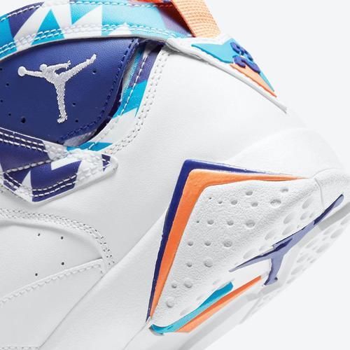  全新|气质有点清新！全新 Air Jordan 7 “ Chlorine Blue ” 你打几分？