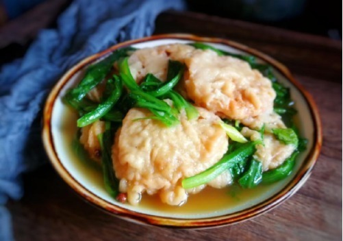 莲藕|就馋这菜，这种吃法下饭不油腻，婆婆说没它吃饭不香