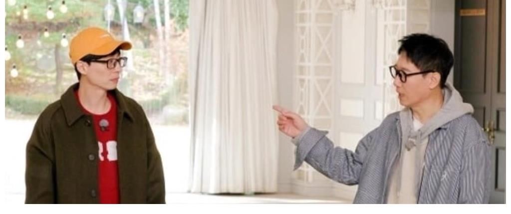 《RM》池石鎮(zhèn)爆料“劉在石，在方背洞被年長女打過耳光”的屈辱戀愛史