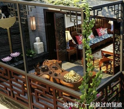 四邻|建议家有院子的别铺水泥!瞧瞧下图,真有才,街坊四邻纷纷效仿