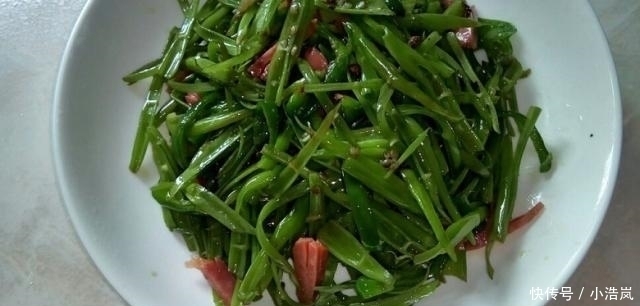 爆炒|这菜是个宝,看见再贵也要买,吃一次等于给肠胃洗个澡!