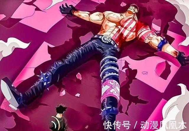 路飞|海贼王983话:最强见闻色!大和预见遥远未来,卡二濒死时才做到
