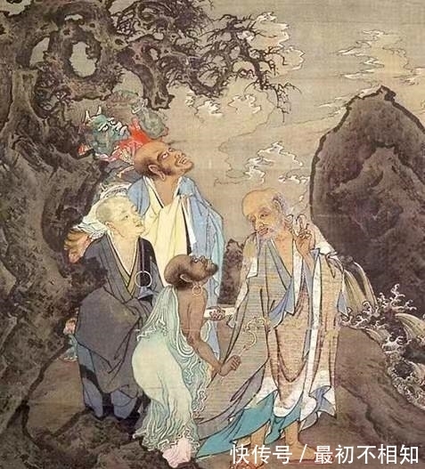 林庭珪|1100年前的一幅穿越画，出现一奇物难倒专家，网友：古人真超前