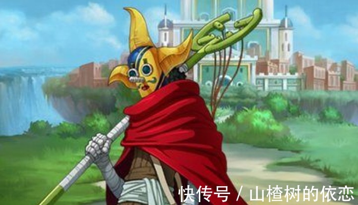 草帽海賊團|海賊王不明白路飛為何邀請這么差勁的人上船那是你沒看懂他！