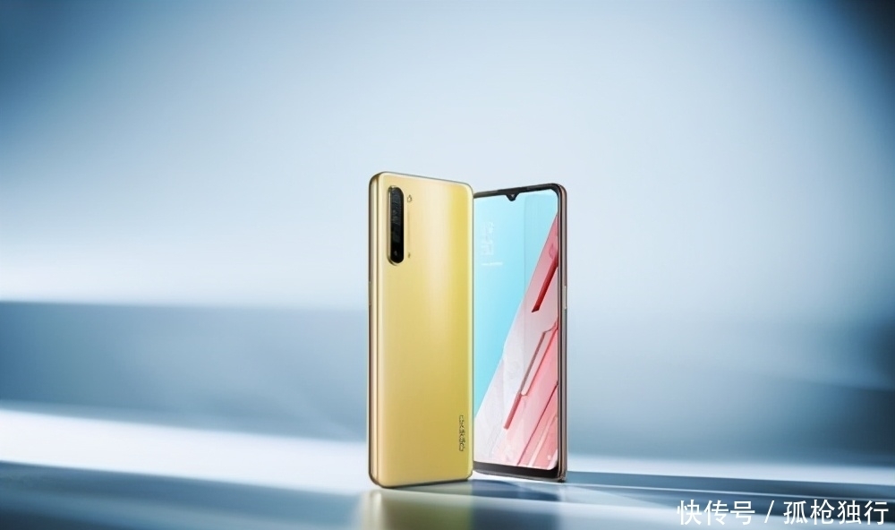 拍照|高颜值拍照手机，搭载天玑1000L，到手价2299元