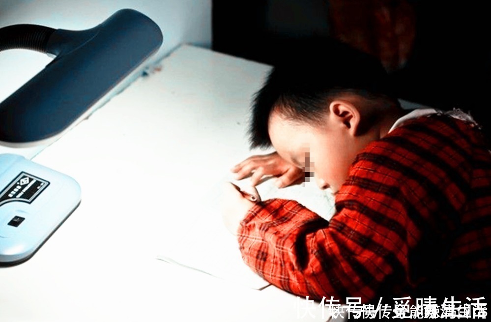 好好学习|“妈求求你，我就睡1分钟”，9岁儿子永远睡去，妈妈后悔万分