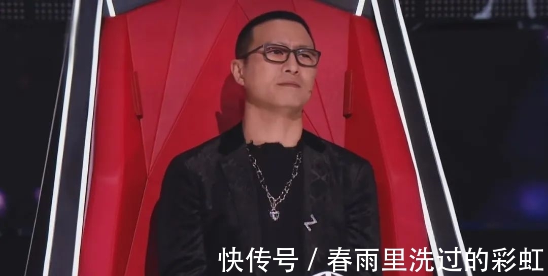 汪峰|《中国好声音2021》进入尾声,发现她才是这季比赛最大的黑马!