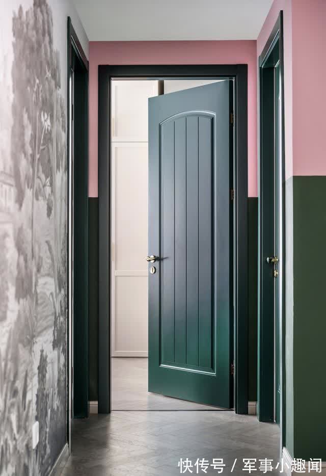 客厅|这对教师夫妻的新家火了，65㎡一室一厅一卧，住出岁月静好的模样