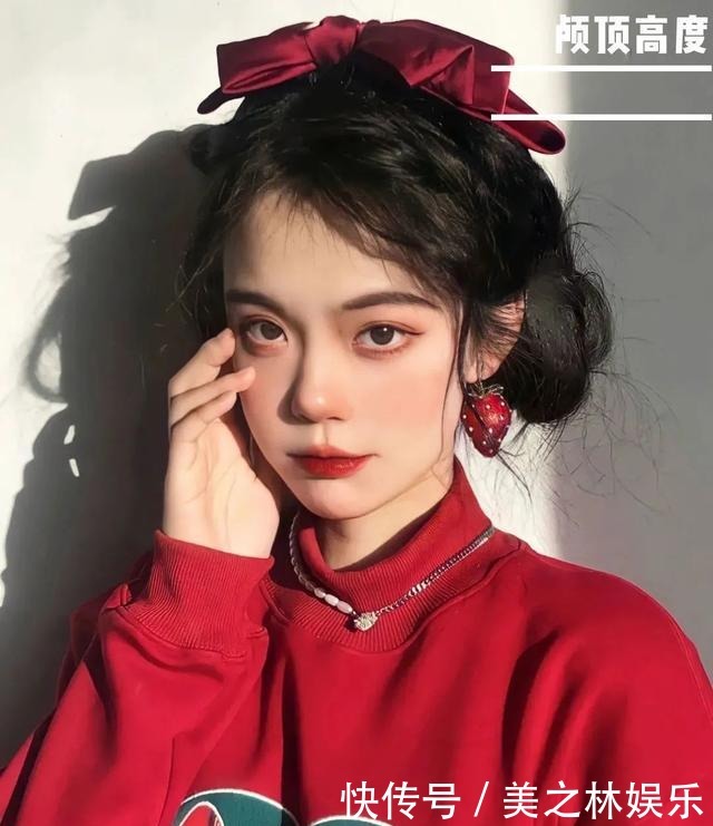tony|别再披头散发了！这3款新年发型才够美够撩人