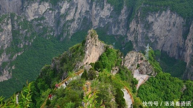 山西|山西一个不知名的5A级景区，周边农家客栈有300多家