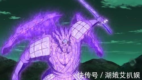 实体|火影:为什么宇智波鼬可以站在须佐能乎外面?