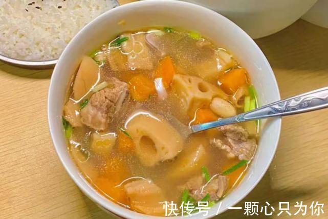 冬至最爱喝这汤,简单易学,暖身又驱寒,营养极高,不懂喝可惜了