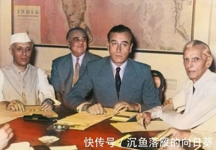 甘地|这个世俗的穆斯林在缔造伊斯兰国家后,成了国父,还是猪肉爱好者