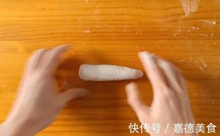 面团|盐面包,无法抵挡的岩盐风味!怎么吃都不腻