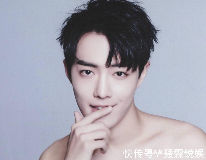 哑舍@肖战将再次出演双男主剧,人气与魔道祖师居高不下,王者回归了