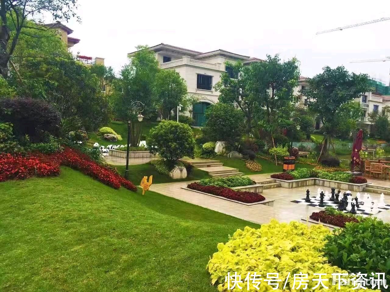 廉江|请查收从湛江廉江热门楼盘现场传来多张谍照（组图）