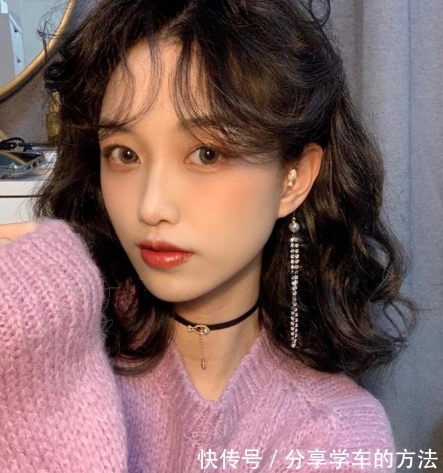 女生 有种颜值叫女生“换发型”,今年流行这几款发型,美得惊艳又高级!