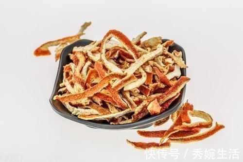 虱子|陈皮是个宝除了泡水喝,生活中还有7个妙用很少人能猜到