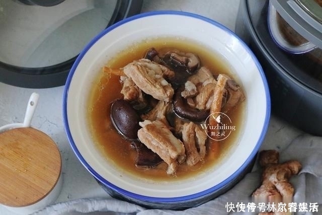 电饭煲|6月,最好的“祛湿汤”,每周喝2次,腰不酸,面色红润体质好