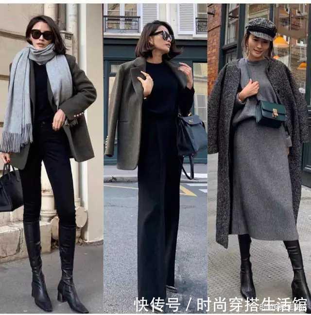 穿搭|40岁后如何避免“大妈感”?瞧瞧韩国辣妈这样搭,年轻又气质