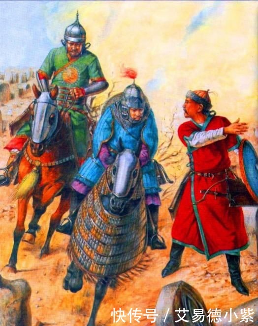 特长|骑兵的威力在于冲锋?错!骑兵的这些特长才是最厉害的