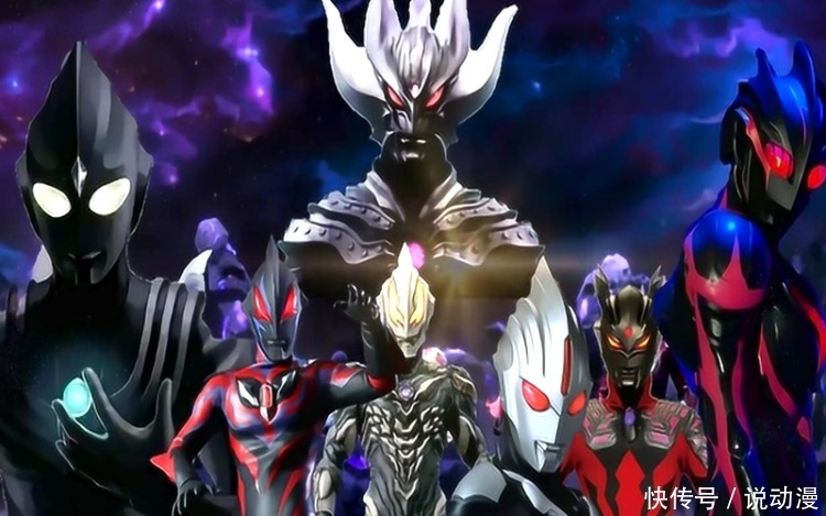 奥特曼:诺亚输给杰顿,奥特之王直接消失,神秘四奥都战败过?