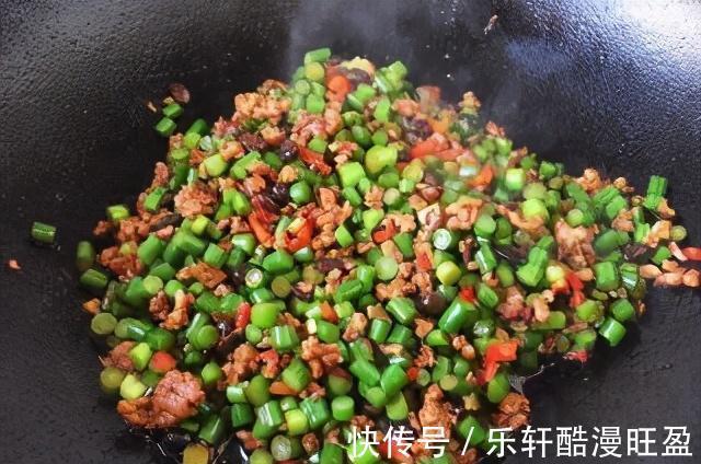 应季菜|下饭菜少不了它,味道鲜美,好吃到跳起来