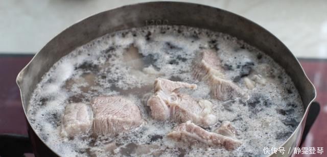 这份牛肉面的牛肉量顶某师傅一年的用量,大口吃肉大口吸面