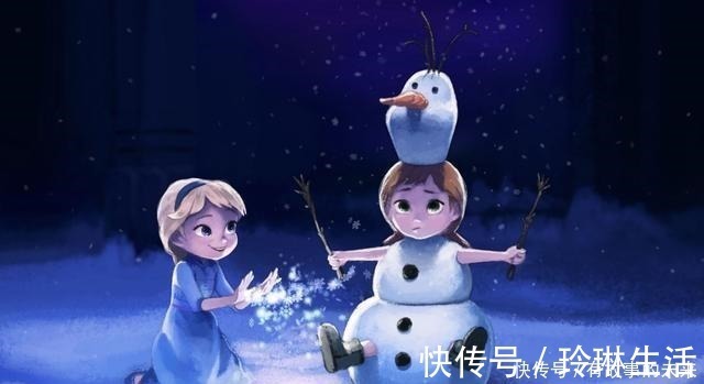 let|冰雪奇缘2中的败笔！亮点过于放大污染剧本，前作优点被后作玩坏
