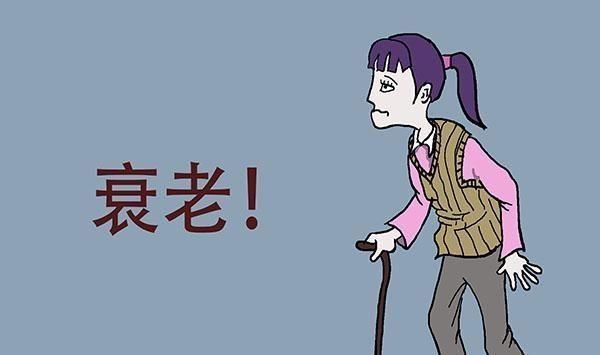 腰围|40岁后，女人身上哪些地方越“薄”，人越显得年轻