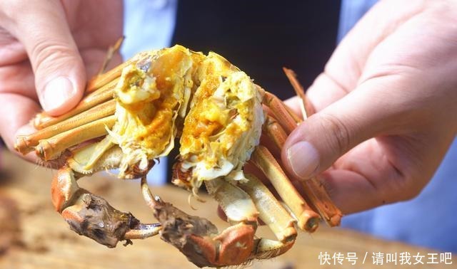 洗干净之后|清蒸螃蟹,热水下锅还是冷水可能和你想的不一样,教你正确蒸法