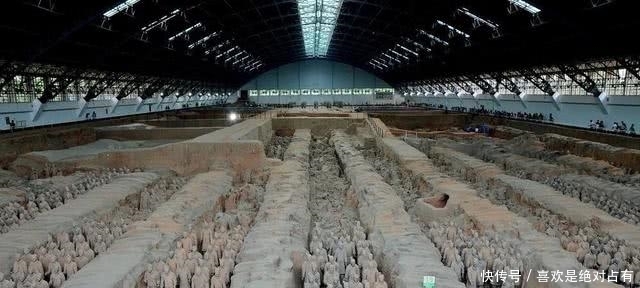 栩栩如生|皇兵马俑栩栩如生,是用真人烧制而成的吗?一尊破碎佣揭开谜团