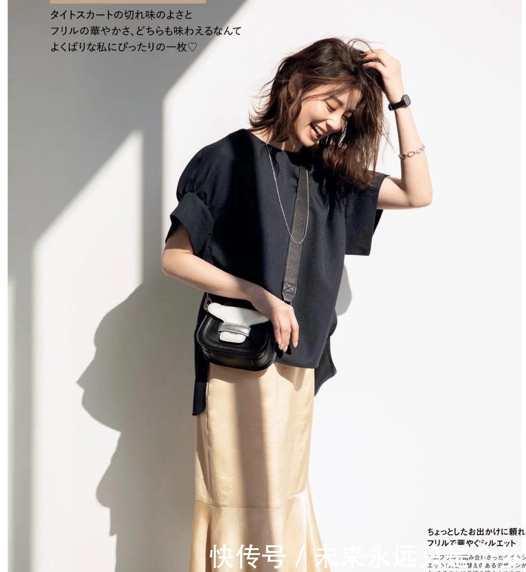 卡其色|2021流行穿这两个颜色，显白又高级，太圈粉啦！