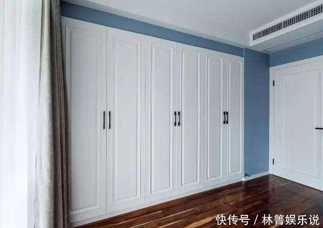美观|想要卧室衣柜跟别人不一样，建议你这样装，工序简单还美观