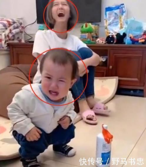 我的小姨|熊孩子终于有天敌了!普遍对小姨“恨之入骨”:怕她讹我们家的钱