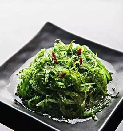 裙带菜|三种习惯致高血脂，四种食物降血脂，五种习惯克高血脂