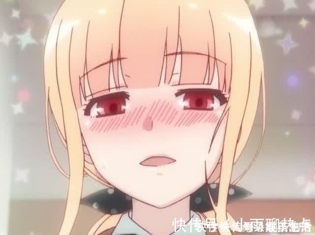 赤瞳|盘点动漫中那些红色瞳孔的美少女,每一个都让人心动