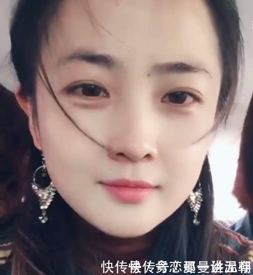 特征|脸圆的女生原来有太多好处，几个脸部特征，让她们年轻好几岁