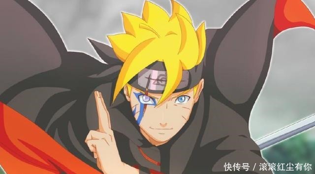 强大|盘点《博人传》中博人身上的7大外挂,不愧是忍界第一官二代!